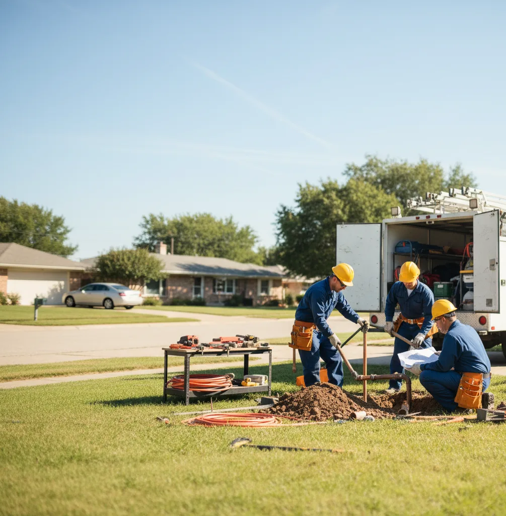 Water Heater Repair & Plumber in Channahon